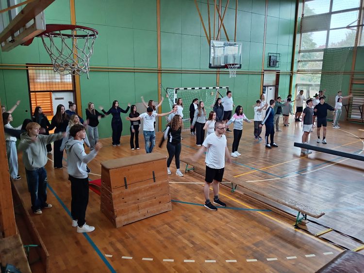 Európai Diáksportnap