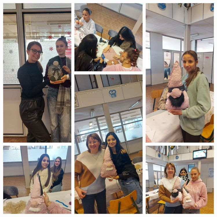 Adventi manóműhely a Krúdyban