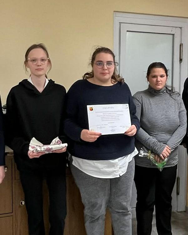 Kereskedelmi versenyen jártunk! Csapatmunka, kreativitás, kihívás