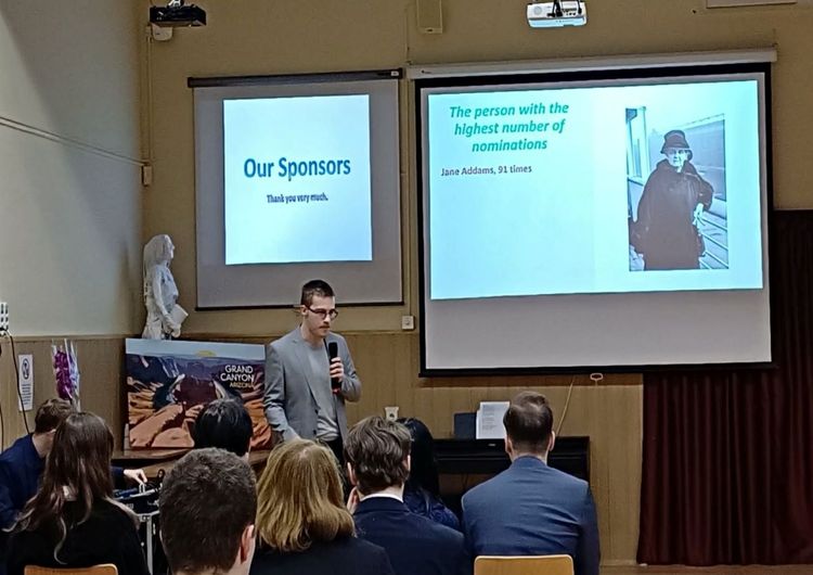 Angol Műfordító Verseny