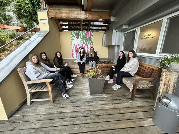 Zotter csokigyár látogatás 