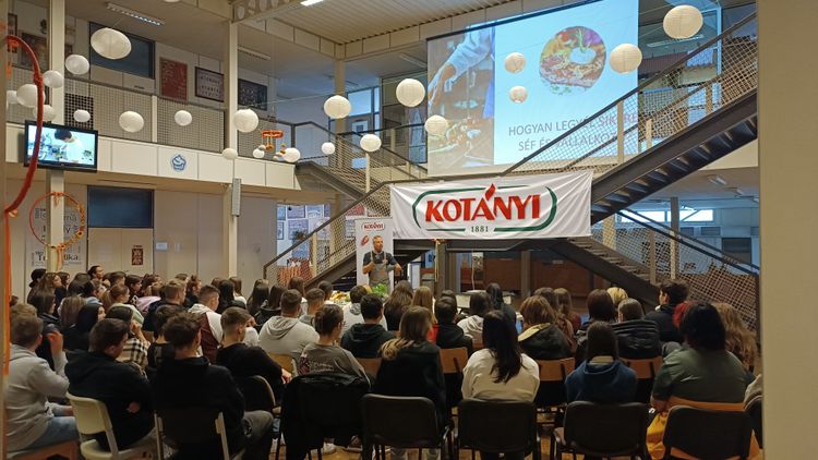 Kotányi edukációs és önismereti program