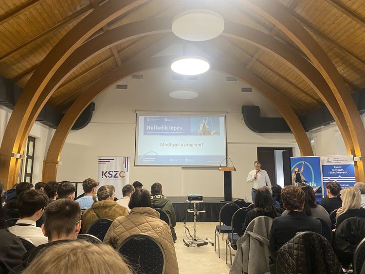 Vállalkozásismereti Roadshow