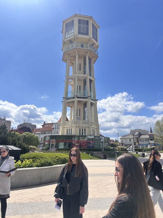 Siófok nyomában – Időutazás egy tanóra keretében