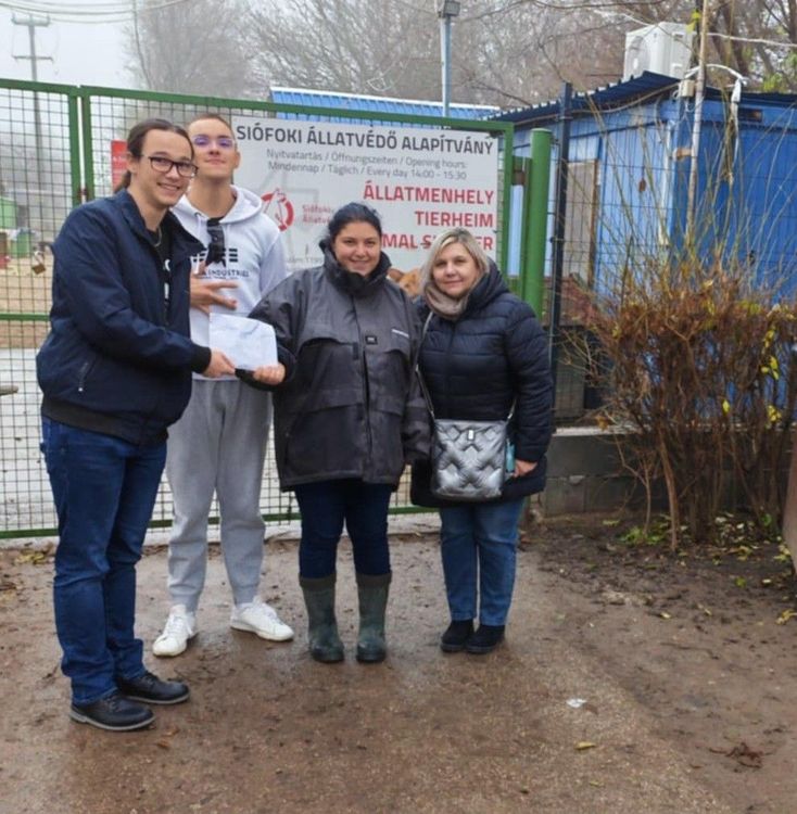 Újra sikeres adománygyűjtés a Krúdyban