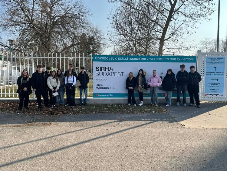 SIRHA kiállítás - Budapest Hungexpo 2026