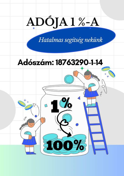 ADÓ 1%