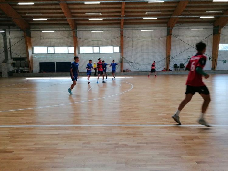 Futsal Diákolimpia