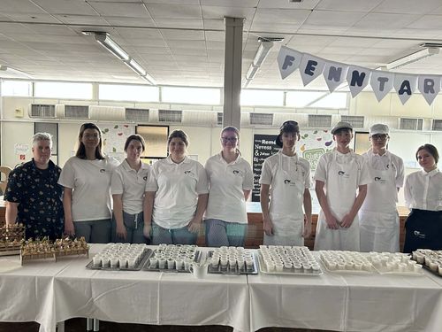 11. FENNTARTHATÓSÁGI TÉMAHÉT A KRÚDYBAN