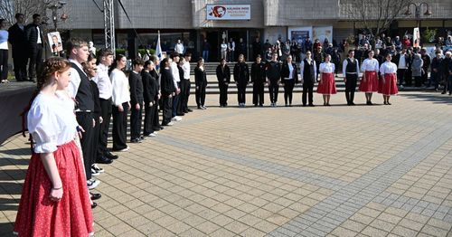 Március 15. – A szabadság szárnyain