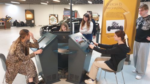 „Sokszínű tehetséggondozás és mentorálás a Krúdyban” programsorozat