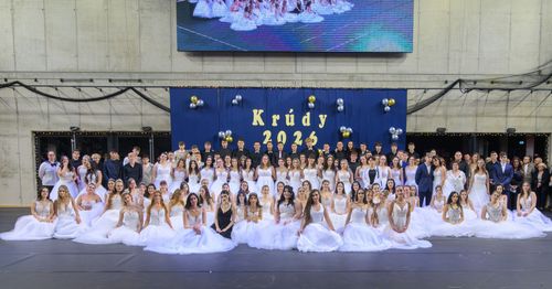 Krúdy Szalagavató 2025