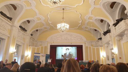 A Krúdy Tehetségpont sikere