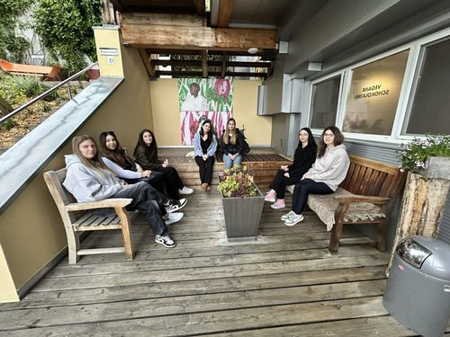 Zotter csokigyár látogatás 