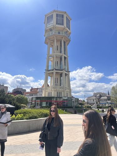 Siófok nyomában – Időutazás egy tanóra keretében