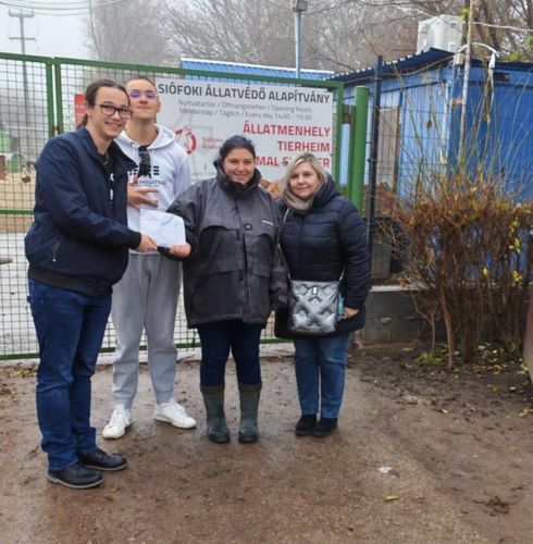 Újra sikeres adománygyűjtés a Krúdyban