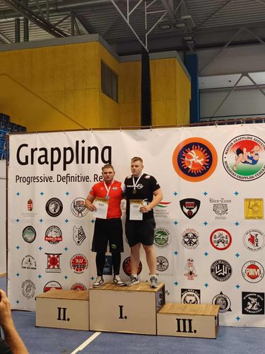 Grappling diakolimpia Pataki Ákos 11.D