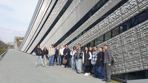 „Sokszínű tehetséggondozás és mentorálás a Krúdyban” programsorozat