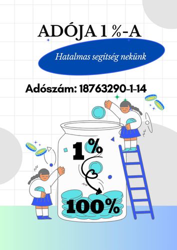 ADÓ 1%
