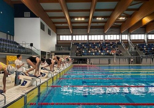 Úszás Diákolimpia