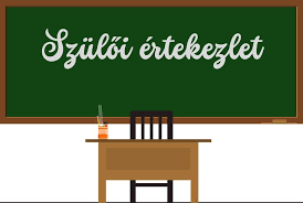 Szülői értekezlet